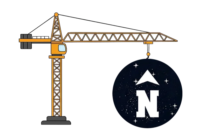 Under Construction Logo